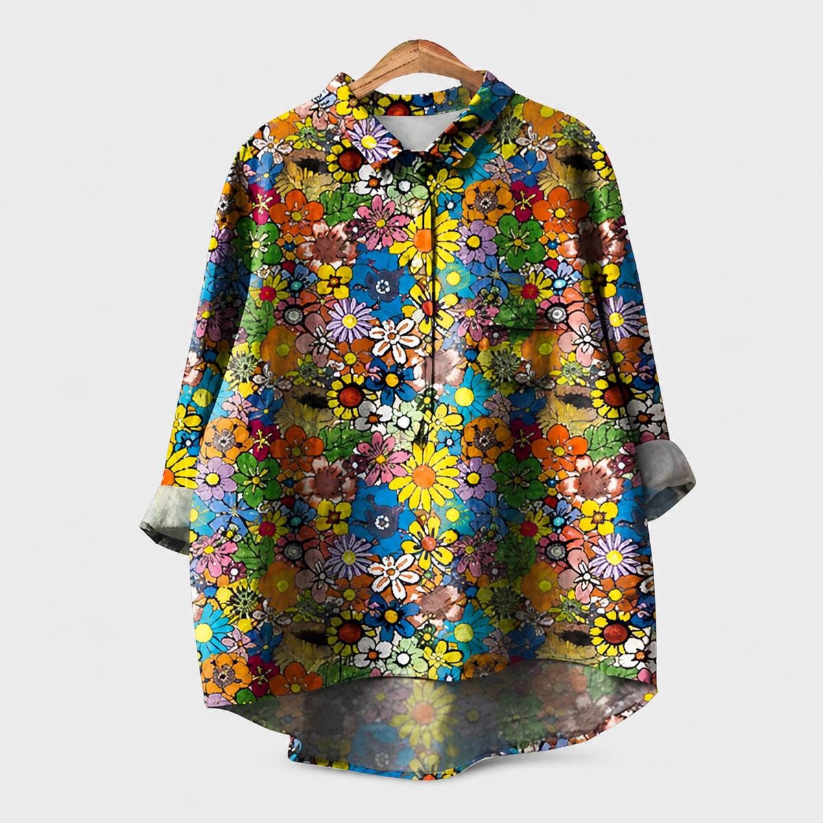 Blusa de verano