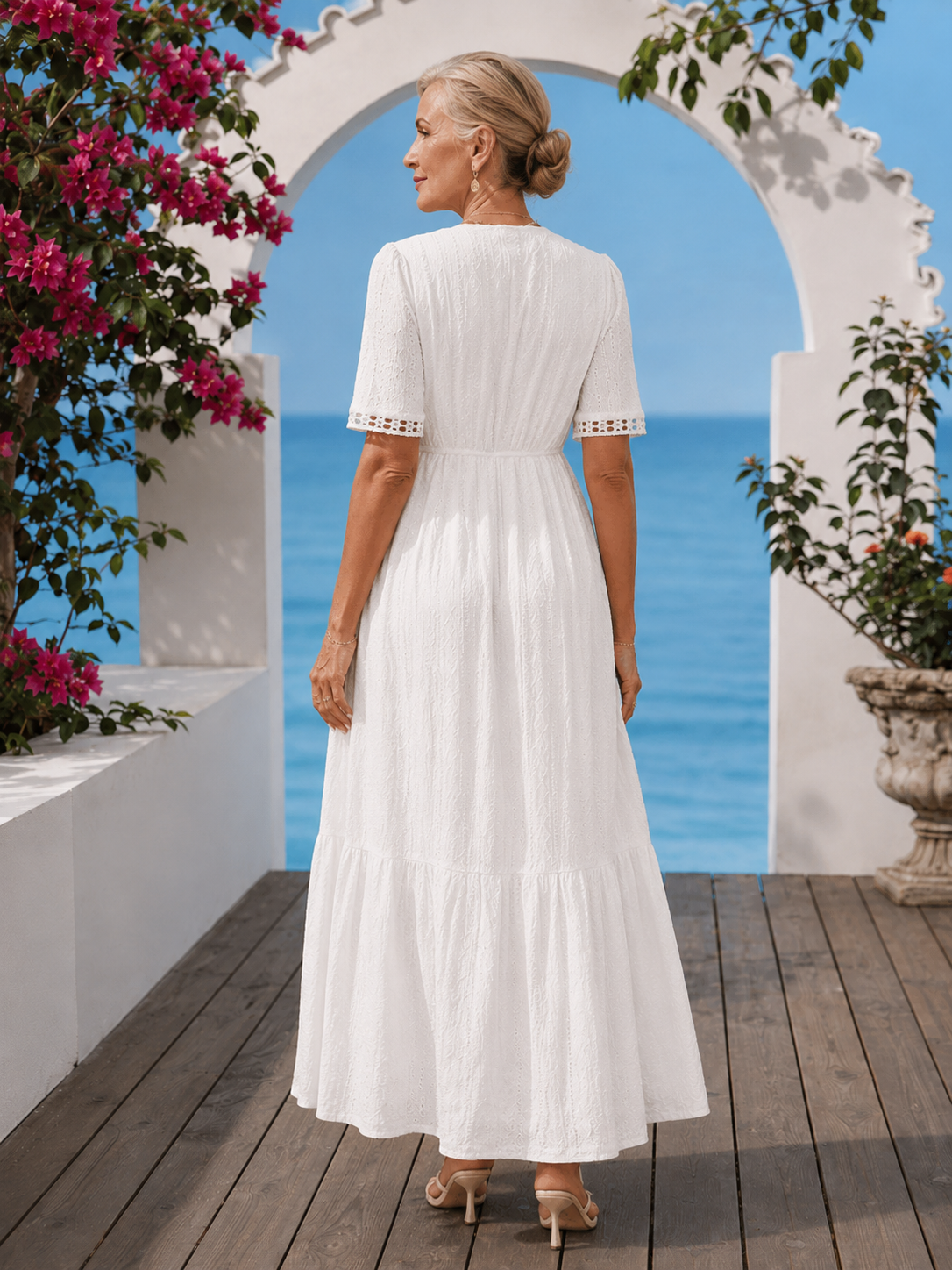 Elowen | Vestido de Verano Elegante