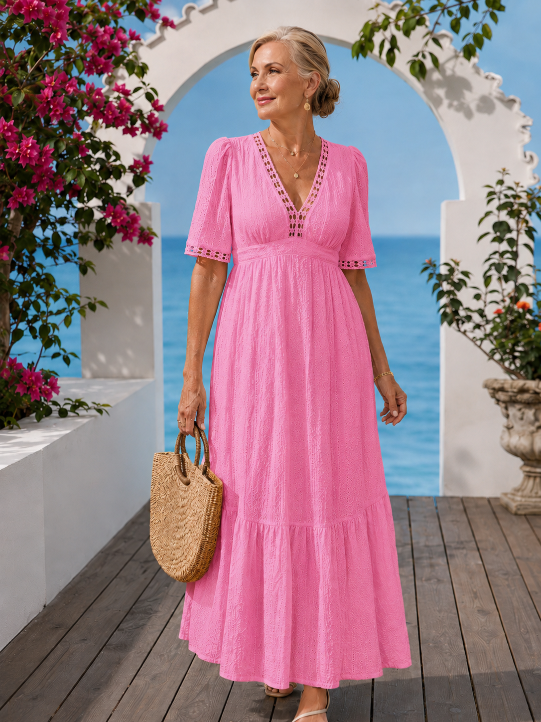 Elowen | Vestido de Verano Elegante