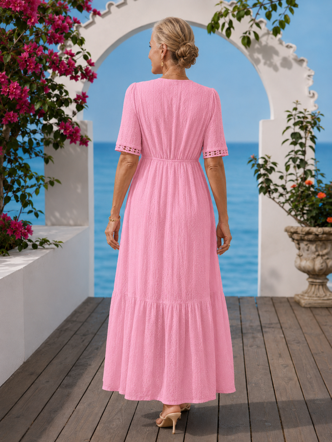 Elowen | Vestido de Verano Elegante
