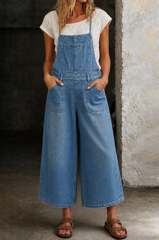 Madeleine | Peto Amplio y Cómodo