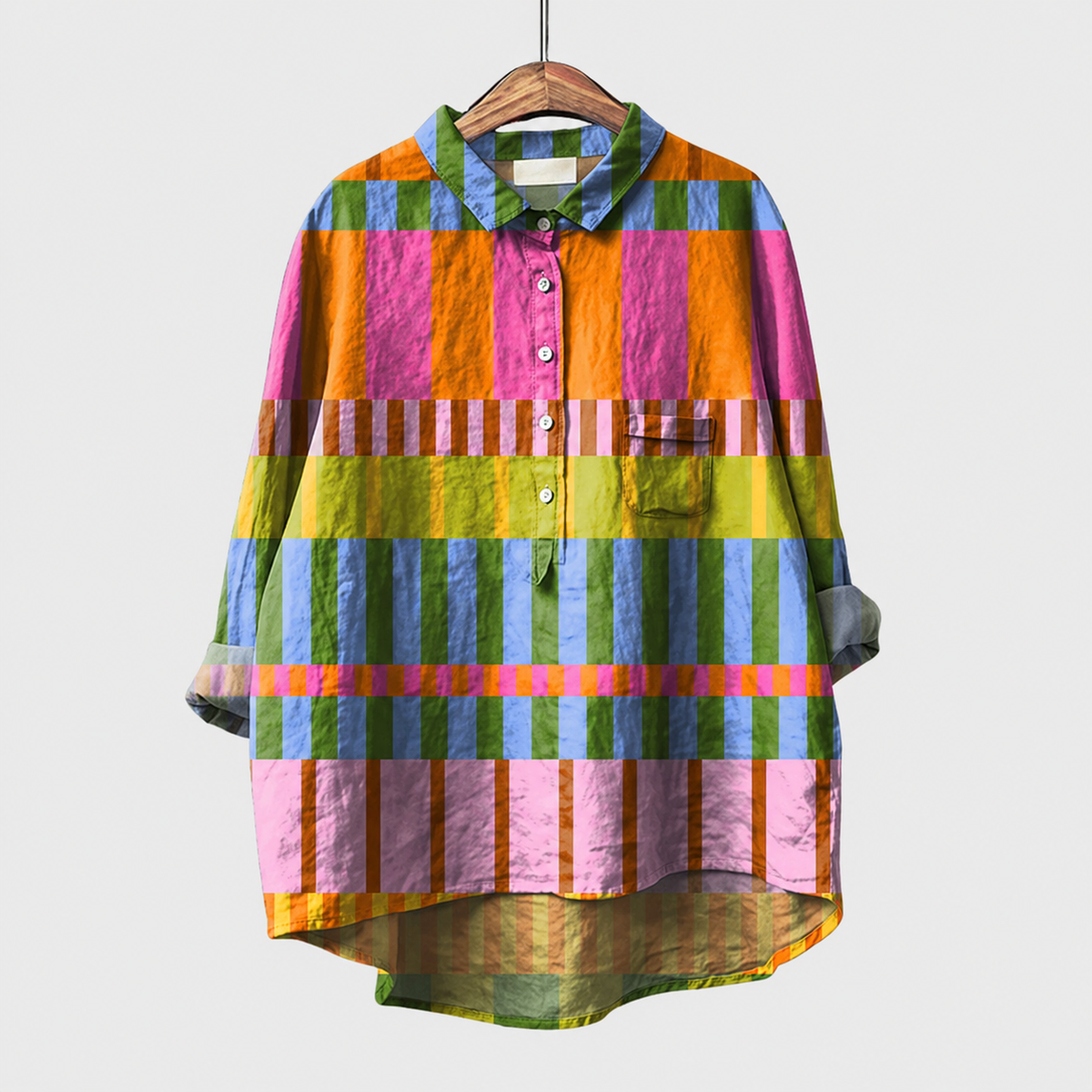 Blusa de verano
