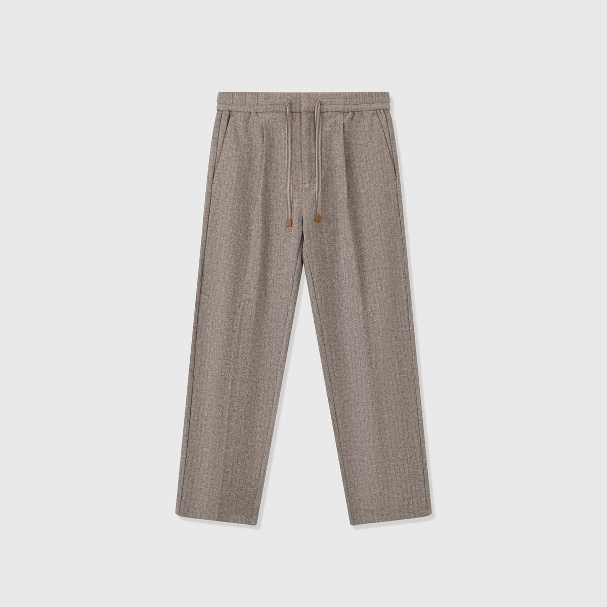 Cetara | Pantalón en Mezcla de Lana