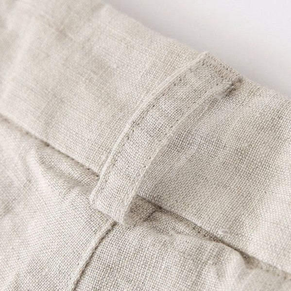 Montauk | Pantalón de Lino