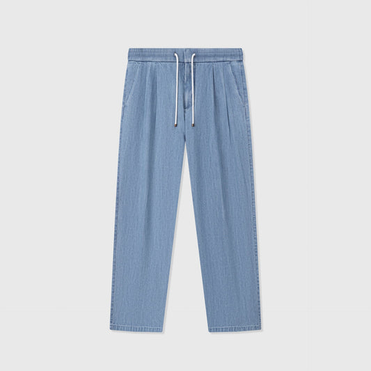 Ostia | Pantalón con Cordón
