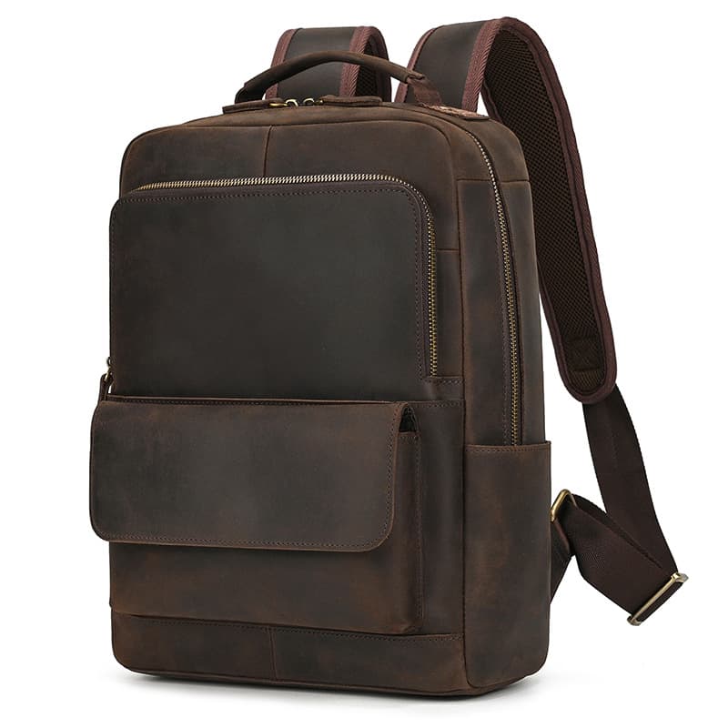 Stancliffe | Mochila de Piel