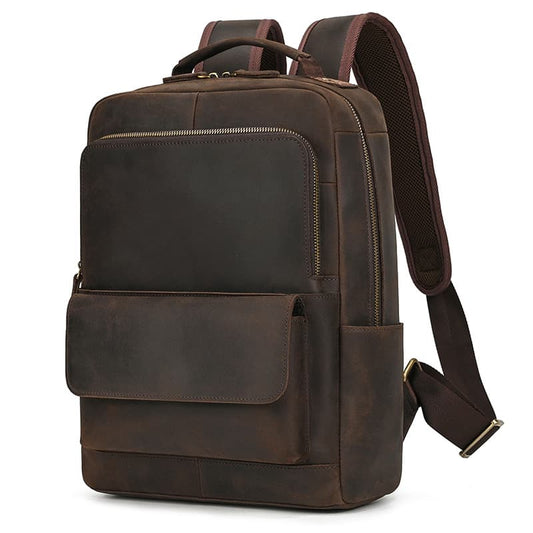 Stancliffe | Mochila de Piel