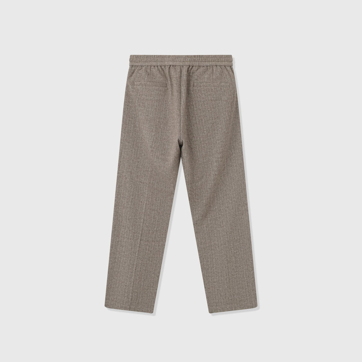 Cetara | Pantalón en Mezcla de Lana
