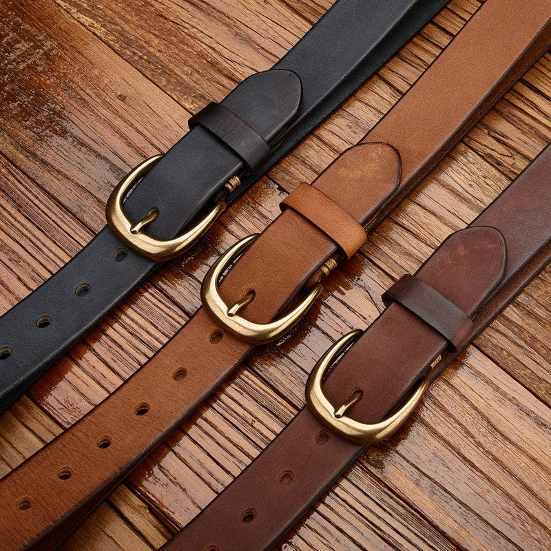 Cotswold | Cinturón de Piel