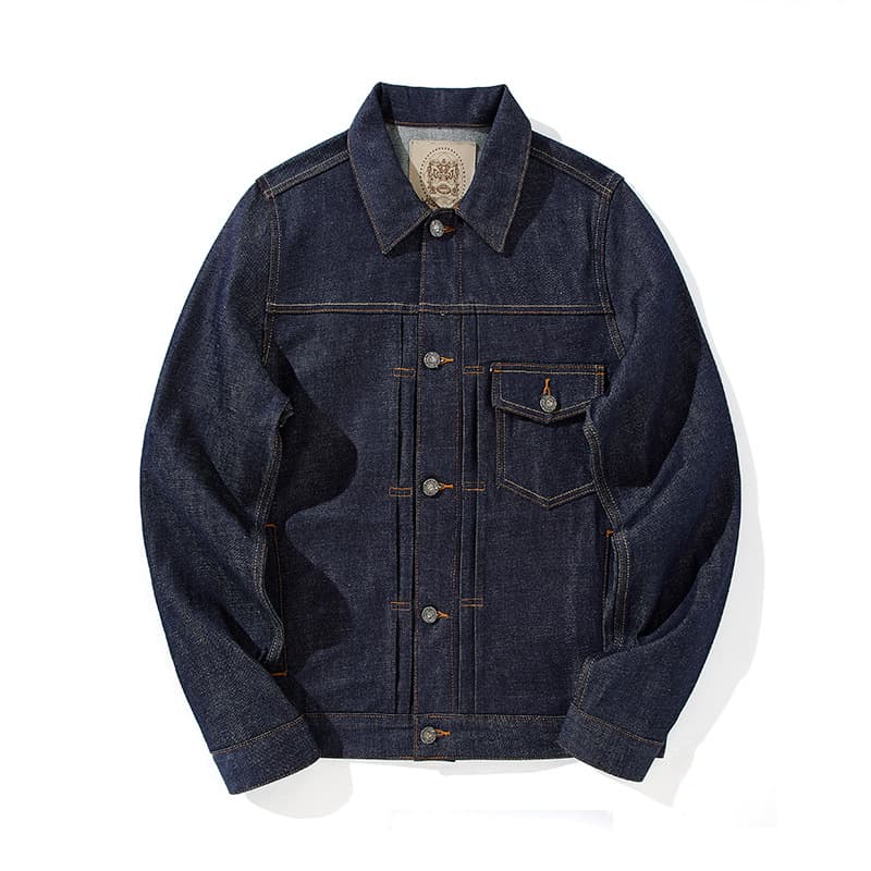 Sheffield | Cazadora de Denim