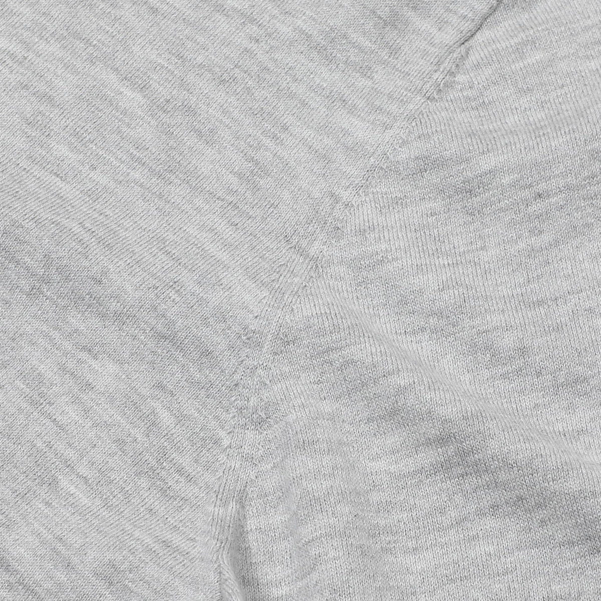 Scilla | Jersey de Cuello Redondo en Algodón y Seda