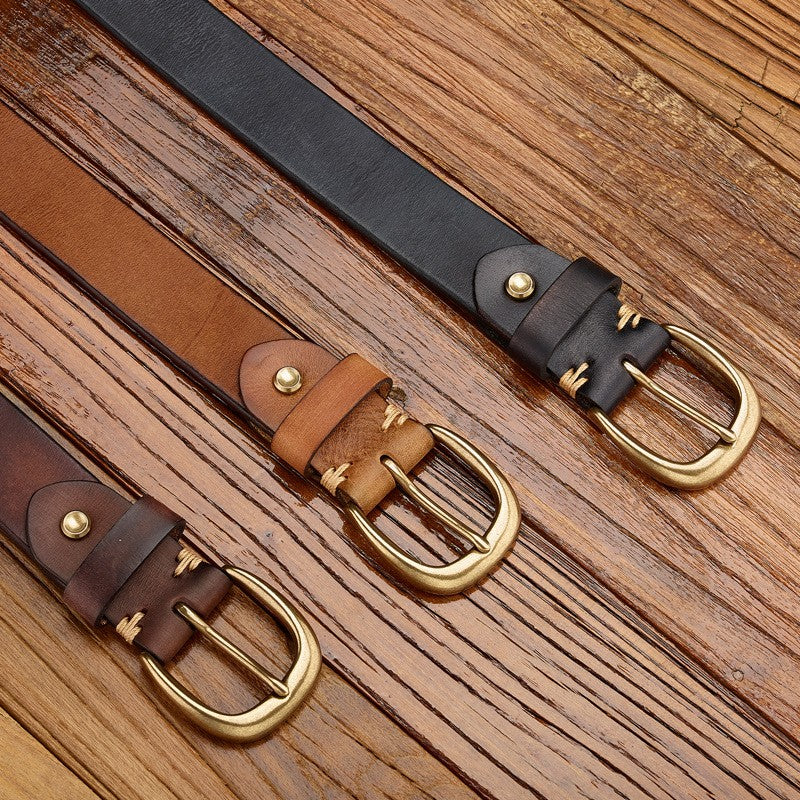 Cotswold | Cinturón de Piel