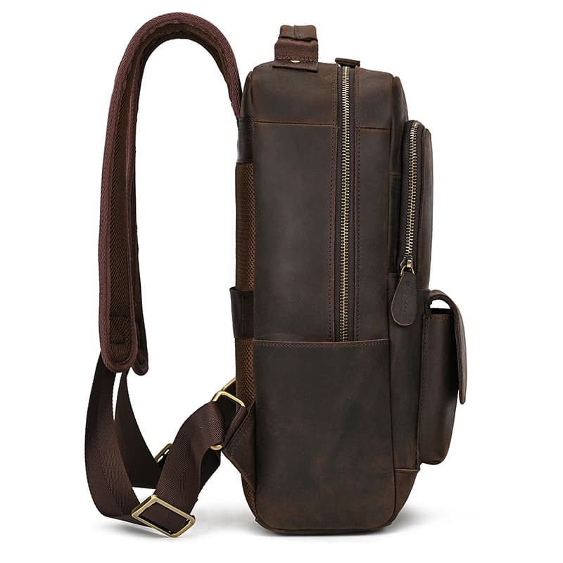 Stancliffe | Mochila de Piel