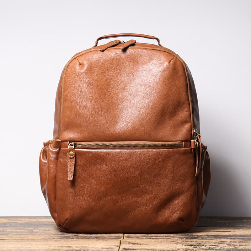 Harlow | Mochila de Piel del Día a Día