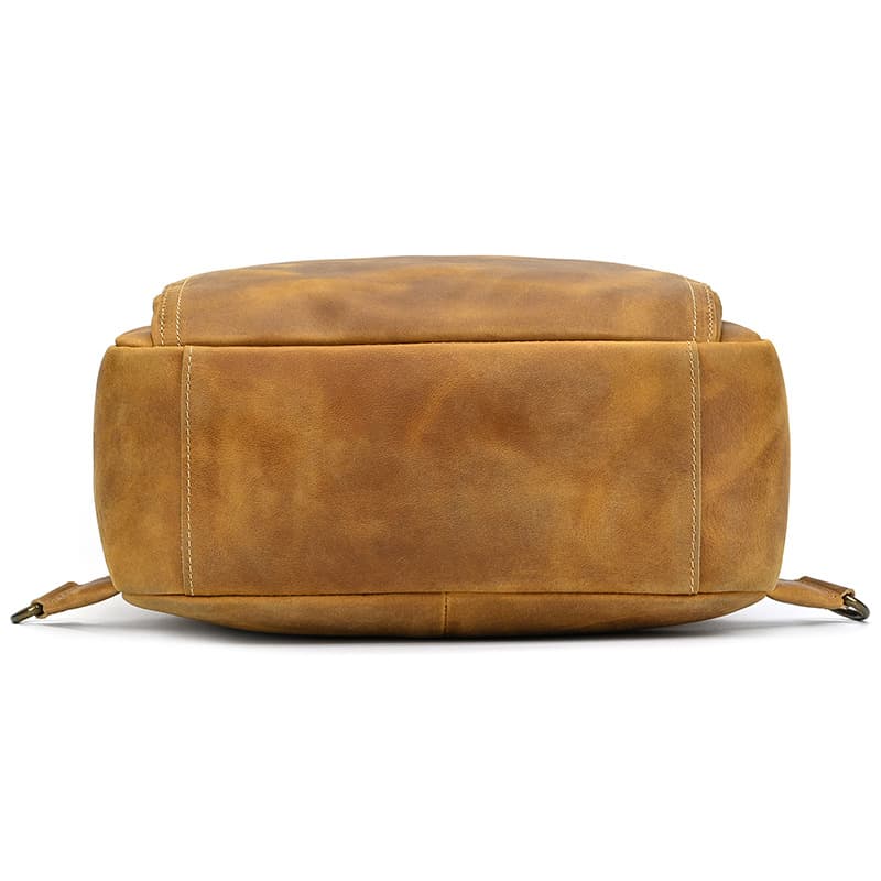 Radnor | Mochila de Piel para Portátil