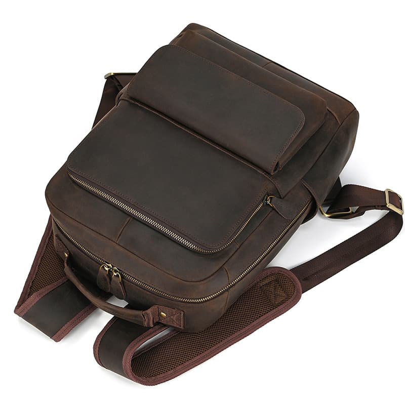 Stancliffe | Mochila de Piel
