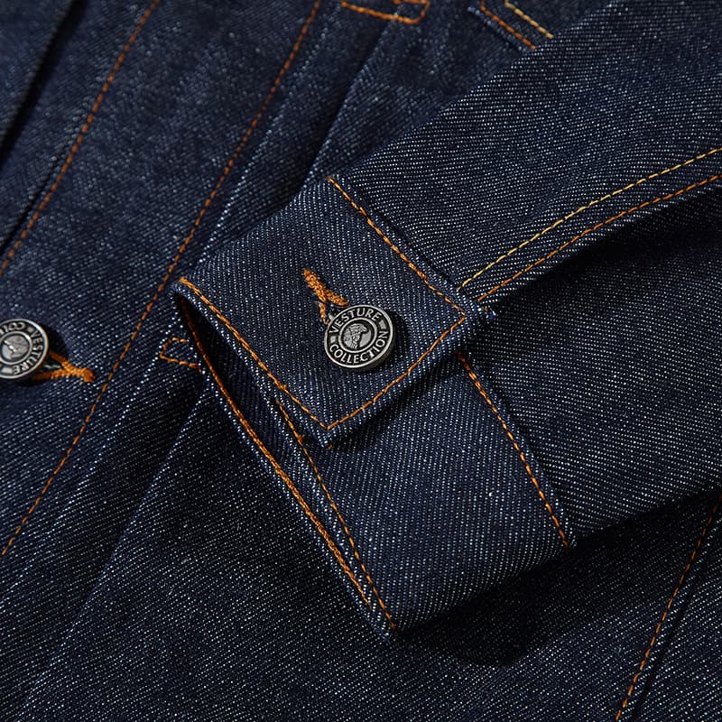 Sheffield | Cazadora de Denim
