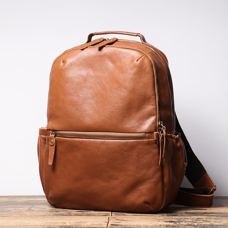 Harlow | Mochila de Piel del Día a Día