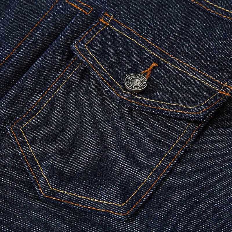 Sheffield | Cazadora de Denim