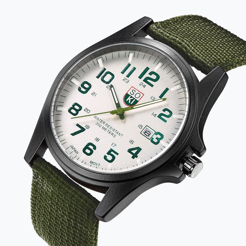 Hawthorne | Reloj de Aventura