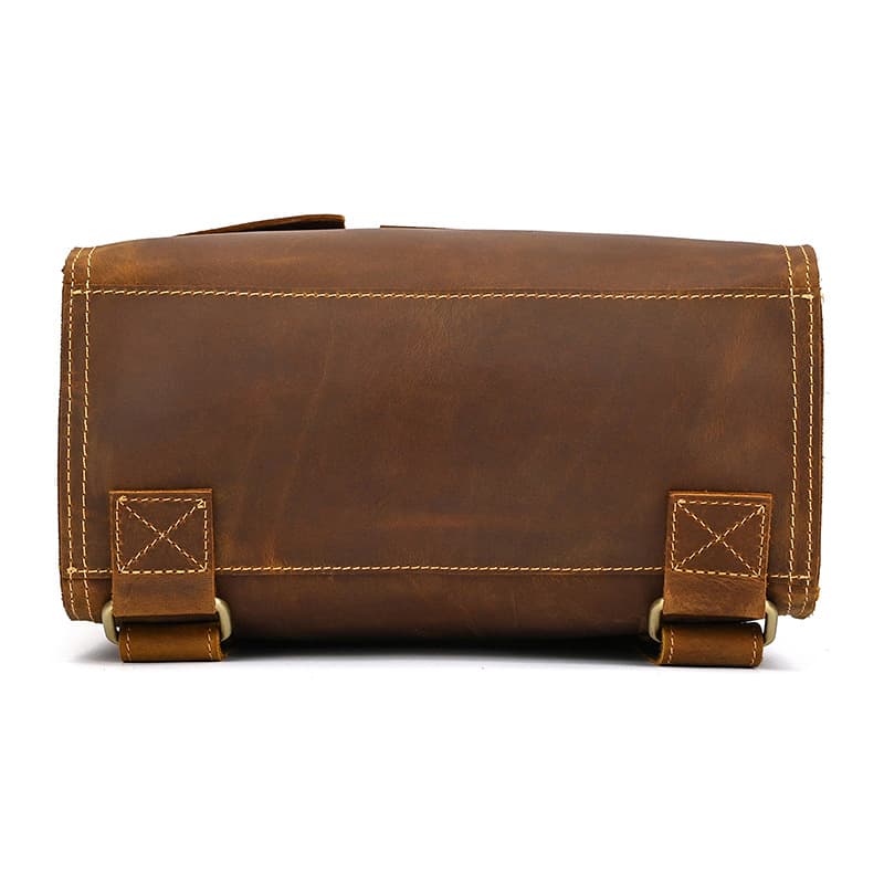 Huxley | Mochila de Piel Vintage