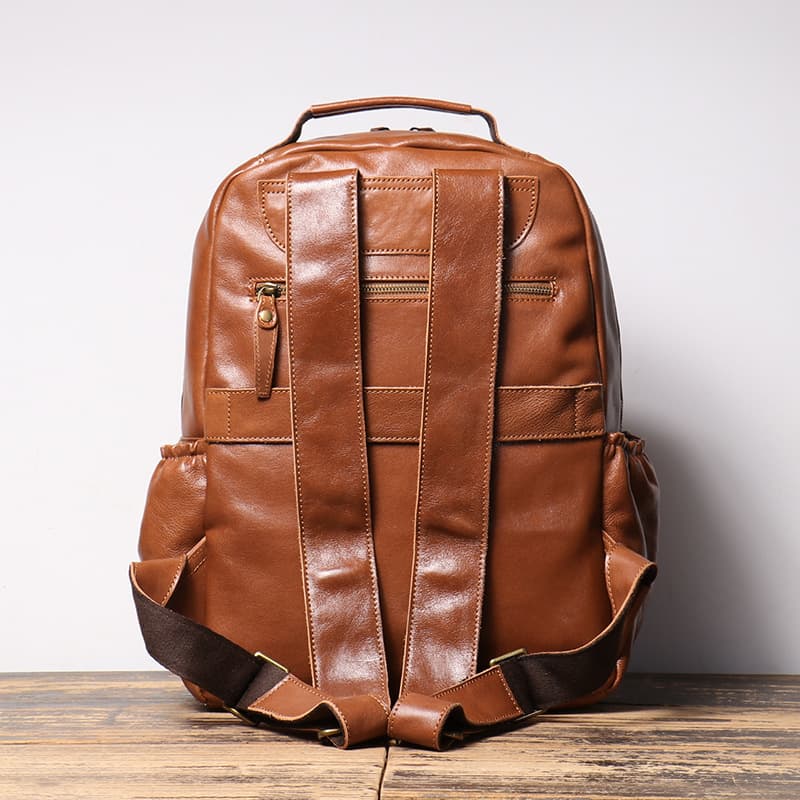 Harlow | Mochila de Piel del Día a Día