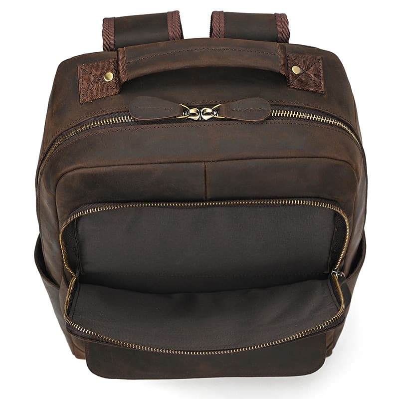 Stancliffe | Mochila de Piel