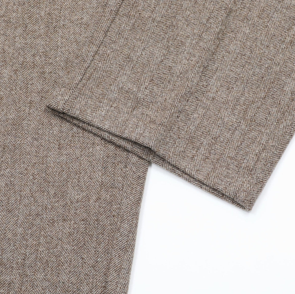Cetara | Pantalón en Mezcla de Lana