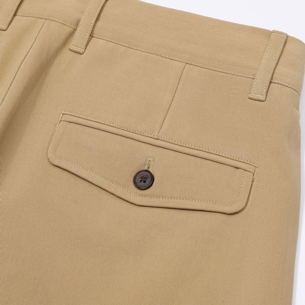 Bergamo | Pantalón de Algodón