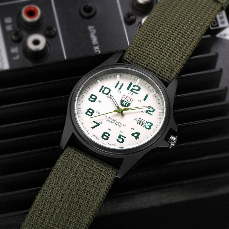 Hawthorne | Reloj de Aventura