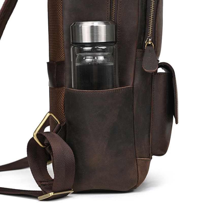 Stancliffe | Mochila de Piel