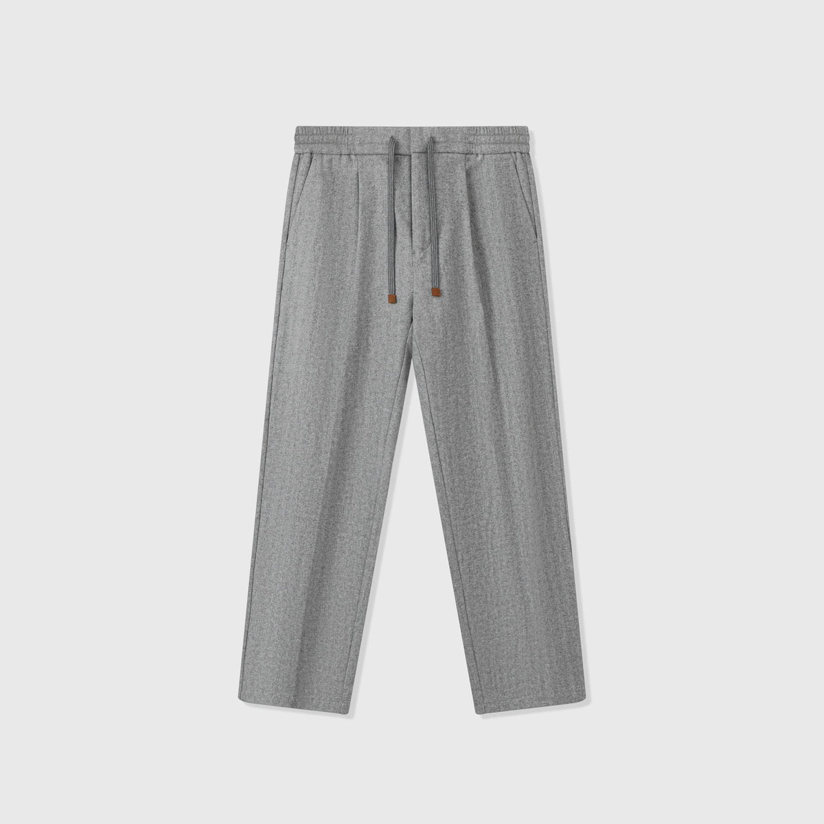 Cetara | Pantalón en Mezcla de Lana