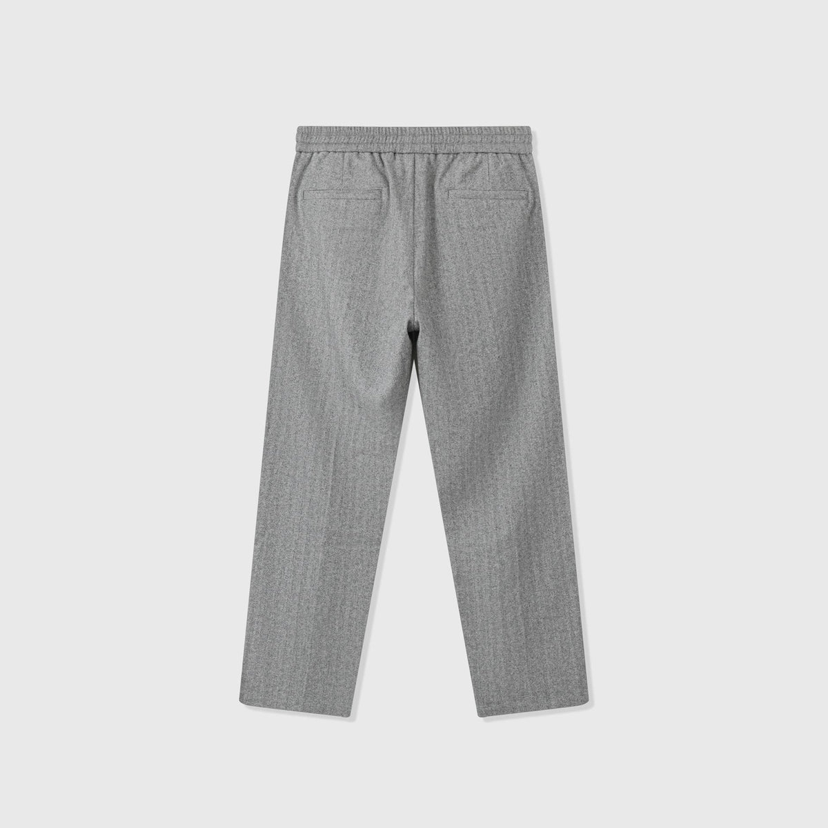 Cetara | Pantalón en Mezcla de Lana
