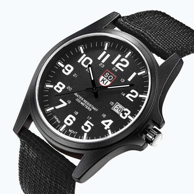 Hawthorne | Reloj de Aventura