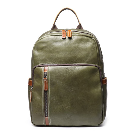 Thornton | Mochila de Piel