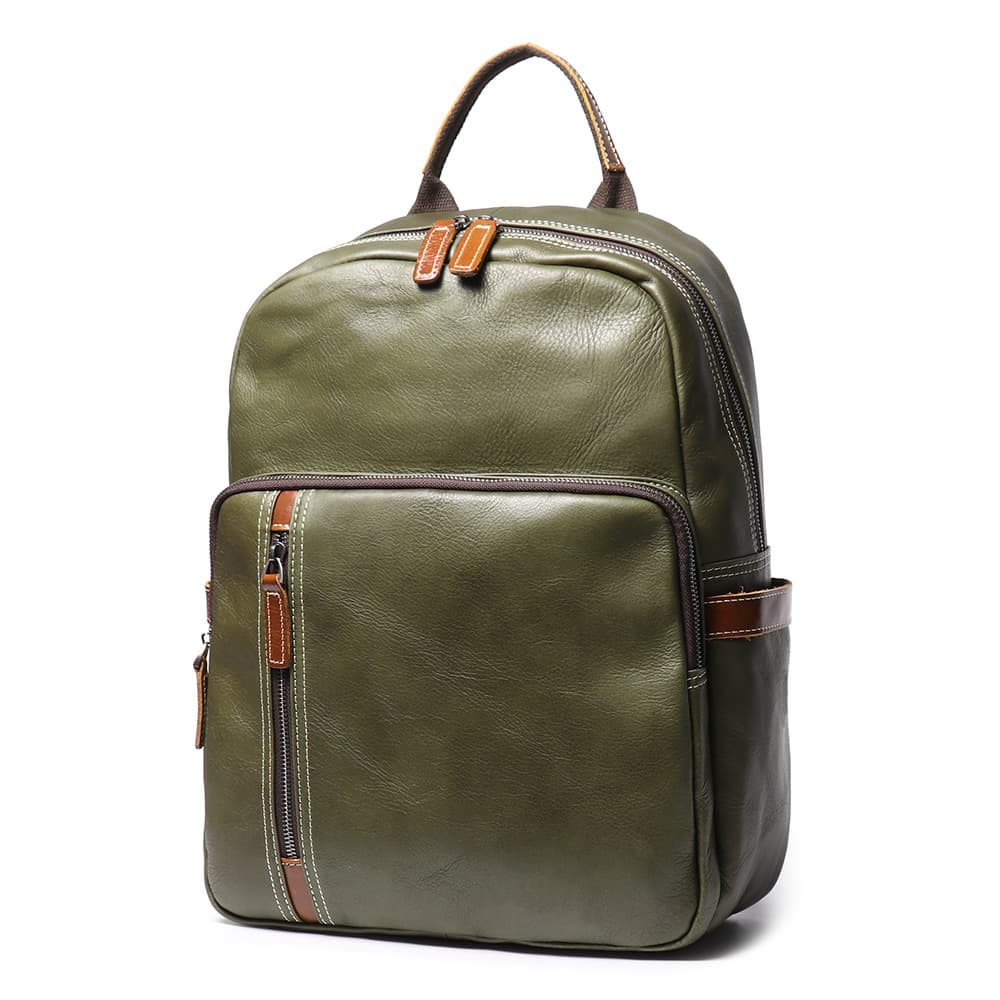 Thornton | Mochila de Piel