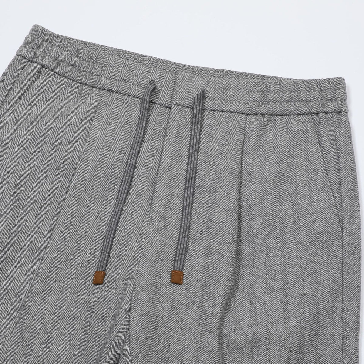 Cetara | Pantalón en Mezcla de Lana
