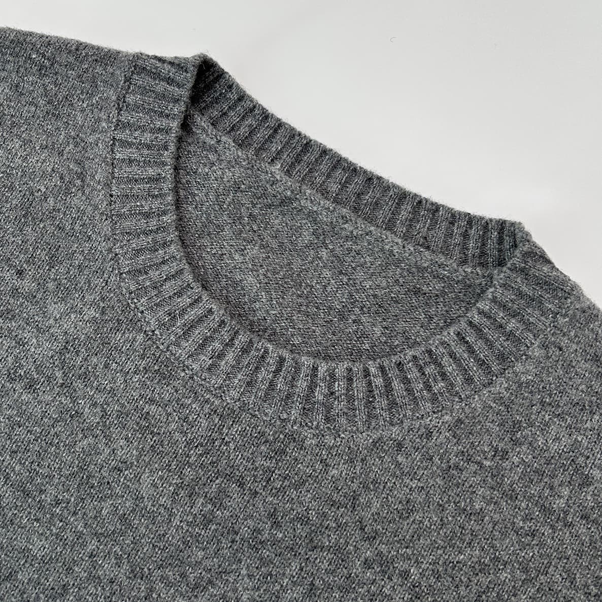 Thornbury | Jersey de Lana