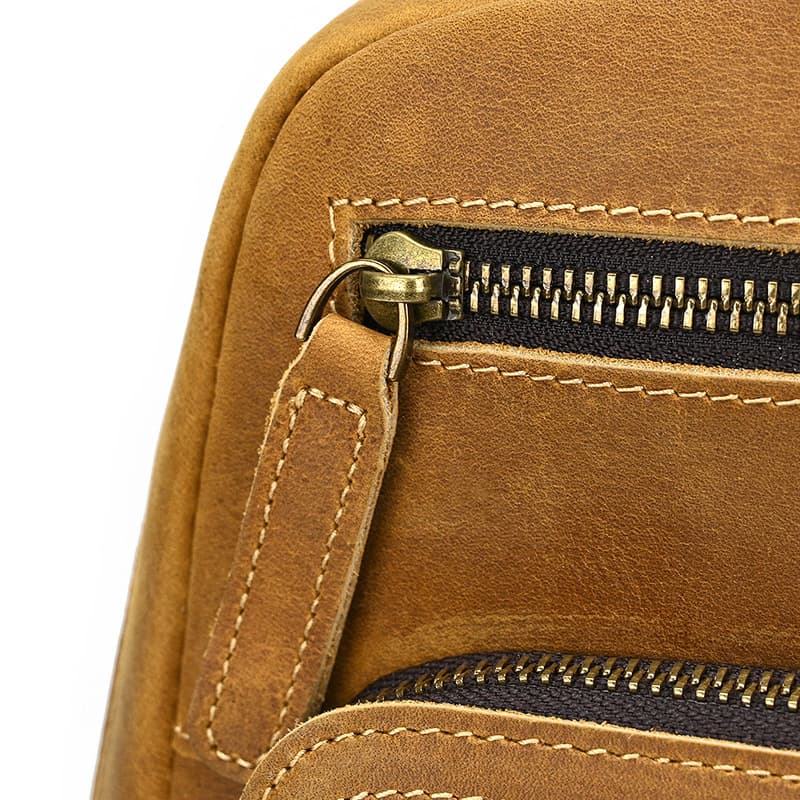 Radnor | Mochila de Piel para Portátil