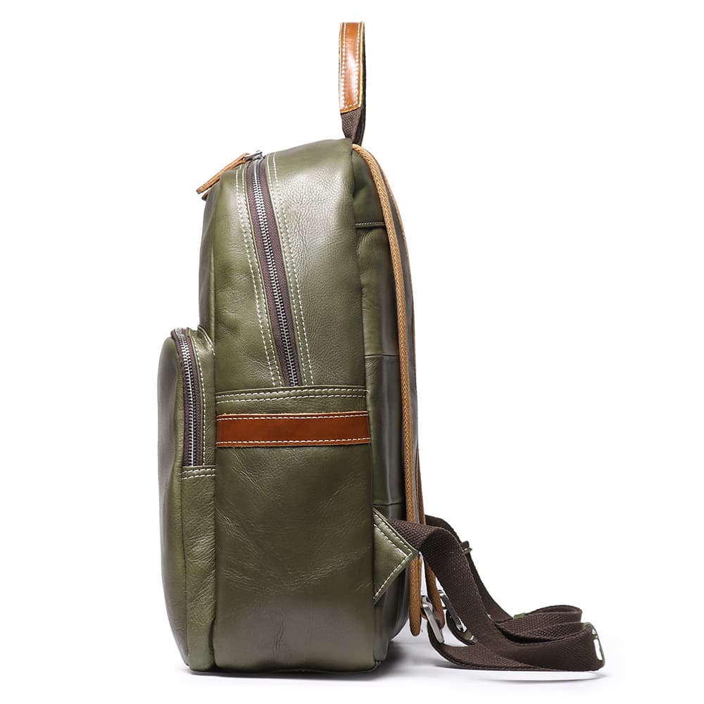 Thornton | Mochila de Piel