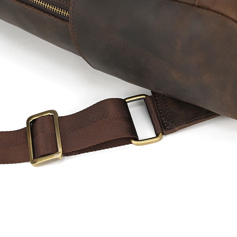 Stancliffe | Mochila de Piel