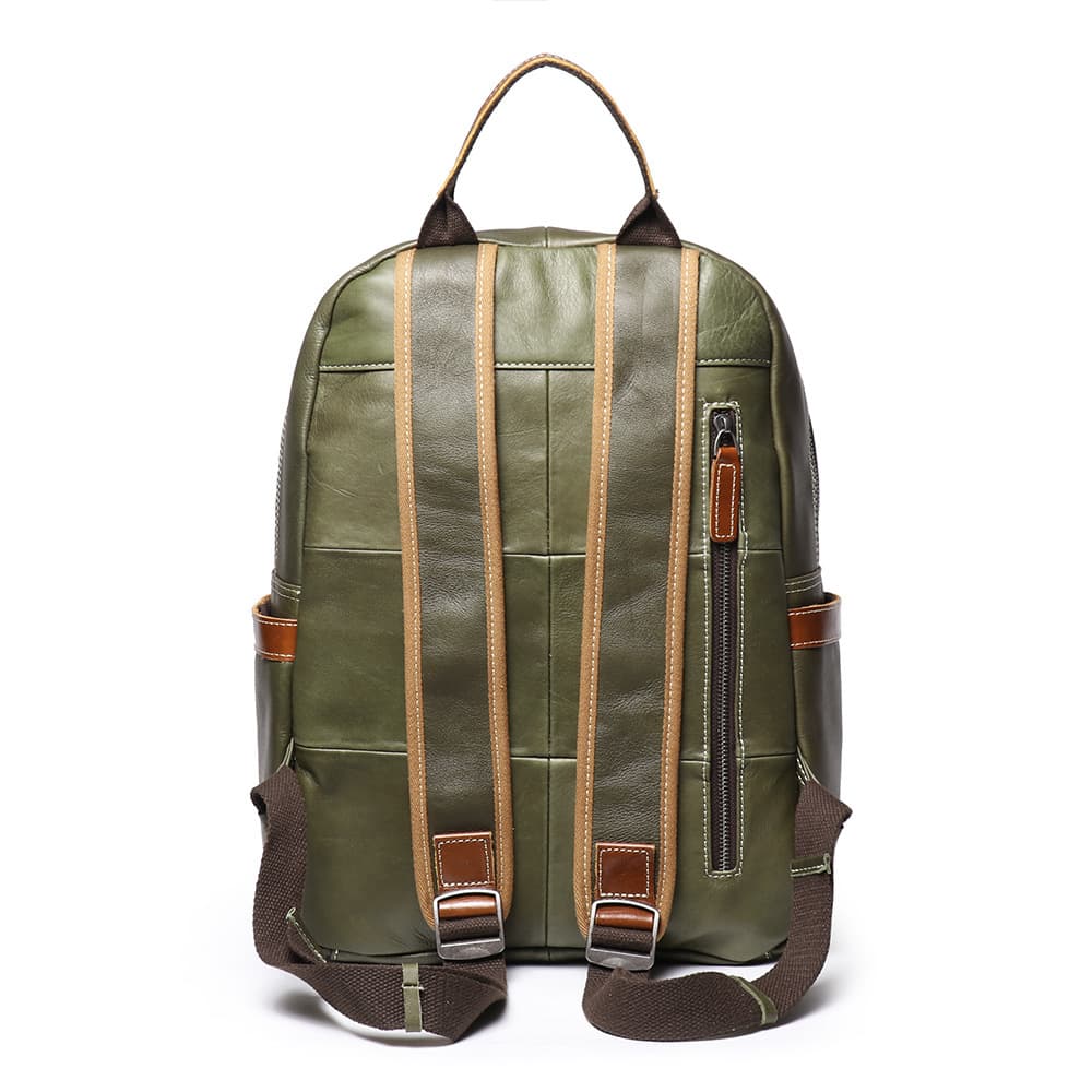 Thornton | Mochila de Piel