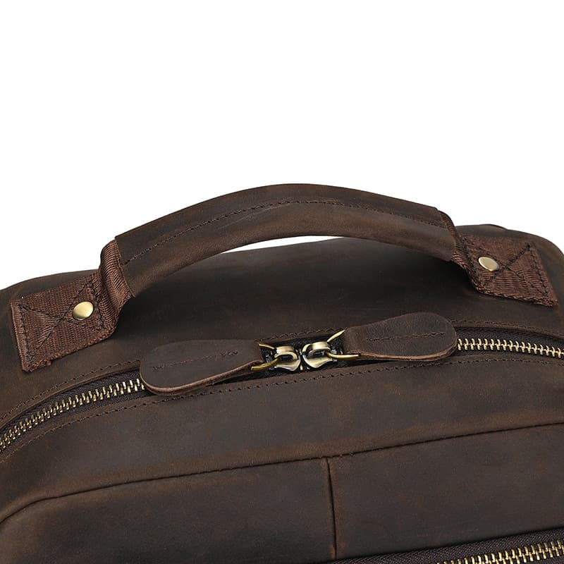 Stancliffe | Mochila de Piel