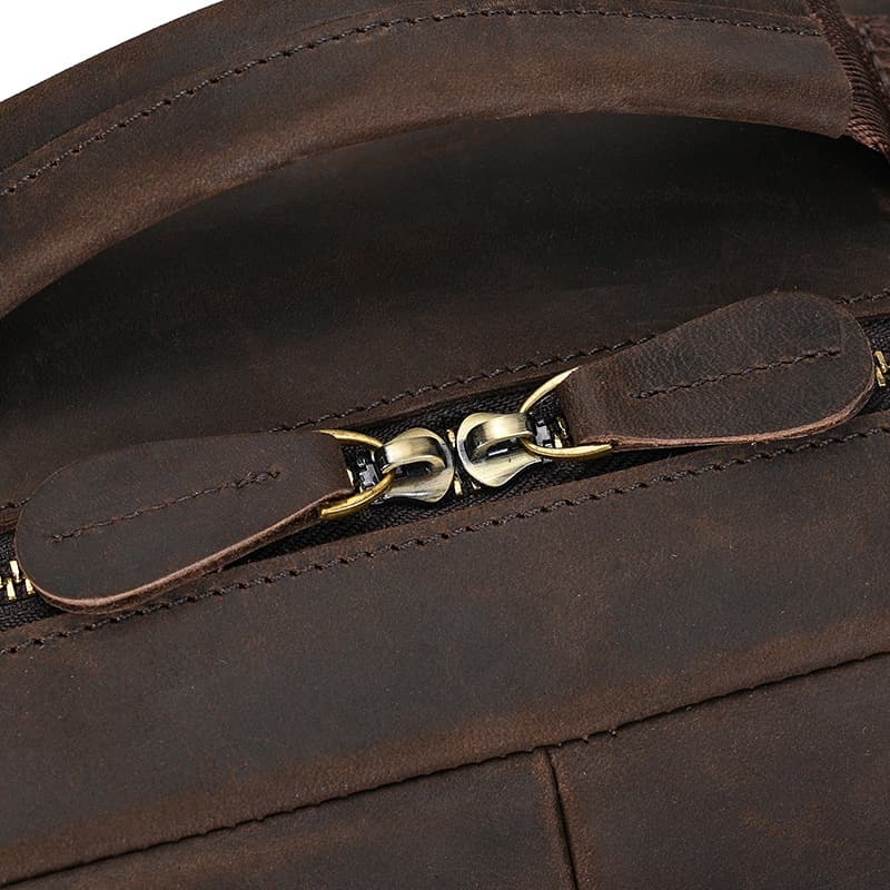 Stancliffe | Mochila de Piel