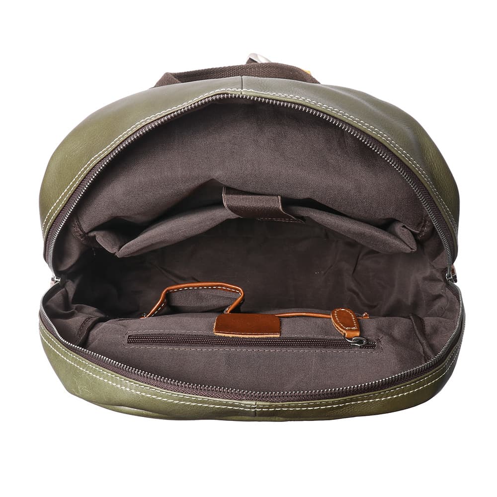 Thornton | Mochila de Piel