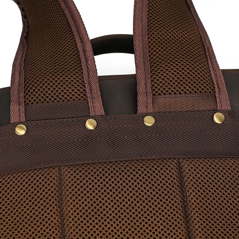 Stancliffe | Mochila de Piel