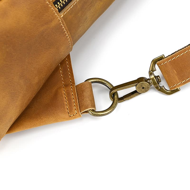 Radnor | Mochila de Piel para Portátil