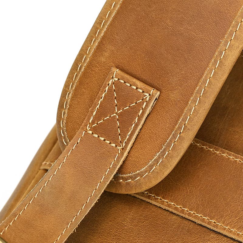 Radnor | Mochila de Piel para Portátil