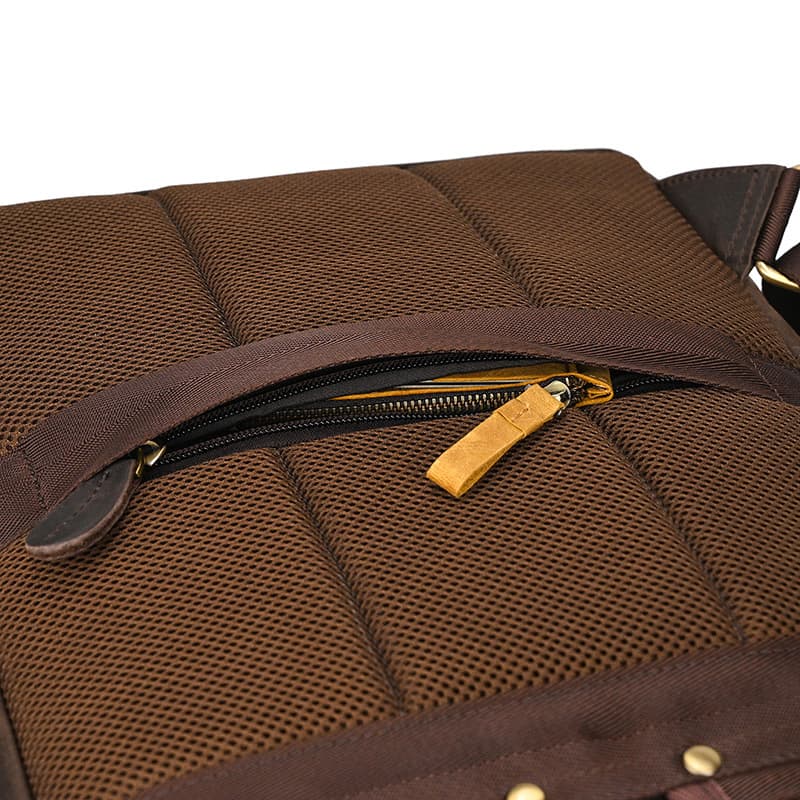 Stancliffe | Mochila de Piel