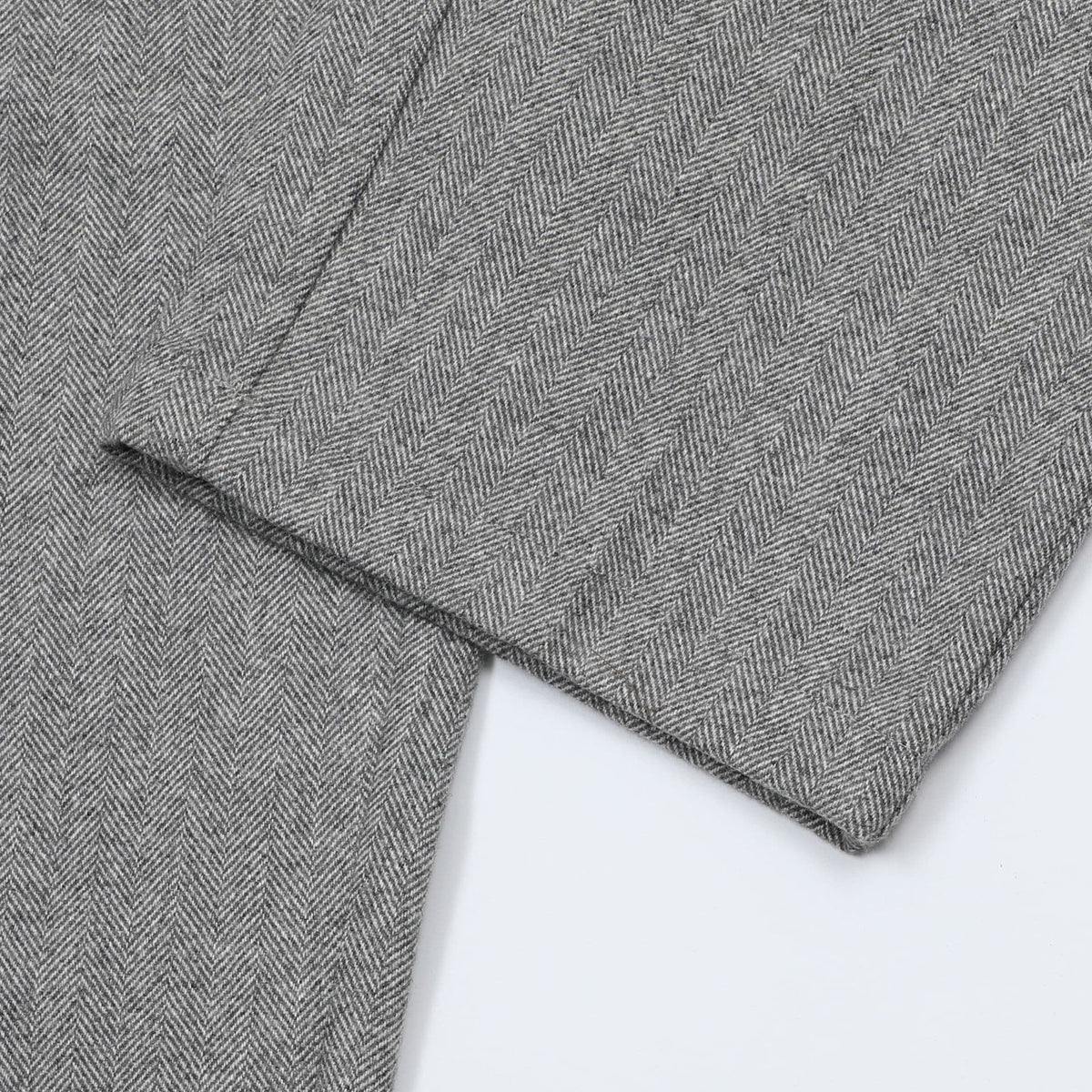 Cetara | Pantalón en Mezcla de Lana